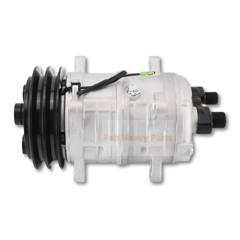 TM15HS A/C Compressor 1001107339 Fits for JLG Telehandler G10-55A G12-55A G10-43A G9-43A G6-42A