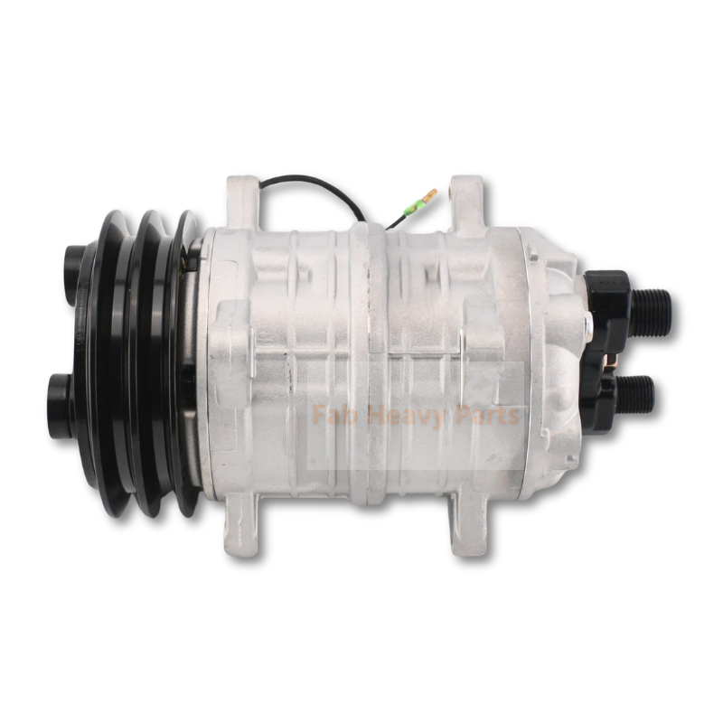 TM15HS A/C Compressor 1001107339 Fits for JLG Telehandler G10-55A G12-55A G10-43A G9-43A G6-42A