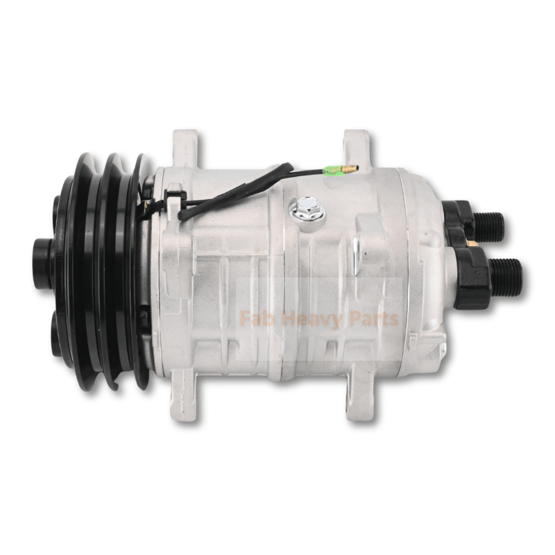 TM15HS A/C Compressor 1001107339 Fits for JLG Telehandler G10 - 55A G12 - 55A G10 - 43A G9 - 43A G6 - 42A - Fab Heavy Parts