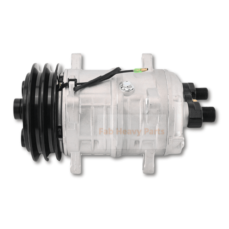 TM15HS A/C Compressor 1001107339 Fits for JLG Telehandler G10 - 55A G12 - 55A G10 - 43A G9 - 43A G6 - 42A - Fab Heavy Parts