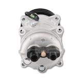 TM15HS A/C Compressor 1001107339 Fits for JLG Telehandler G10 - 55A G12 - 55A G10 - 43A G9 - 43A G6 - 42A - Fab Heavy Parts
