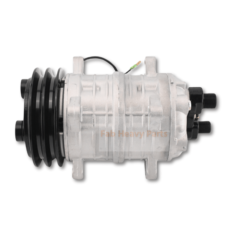 TM15HS A/C Compressor 1001107339 Fits for JLG Telehandler G10 - 55A G12 - 55A G10 - 43A G9 - 43A G6 - 42A - Fab Heavy Parts