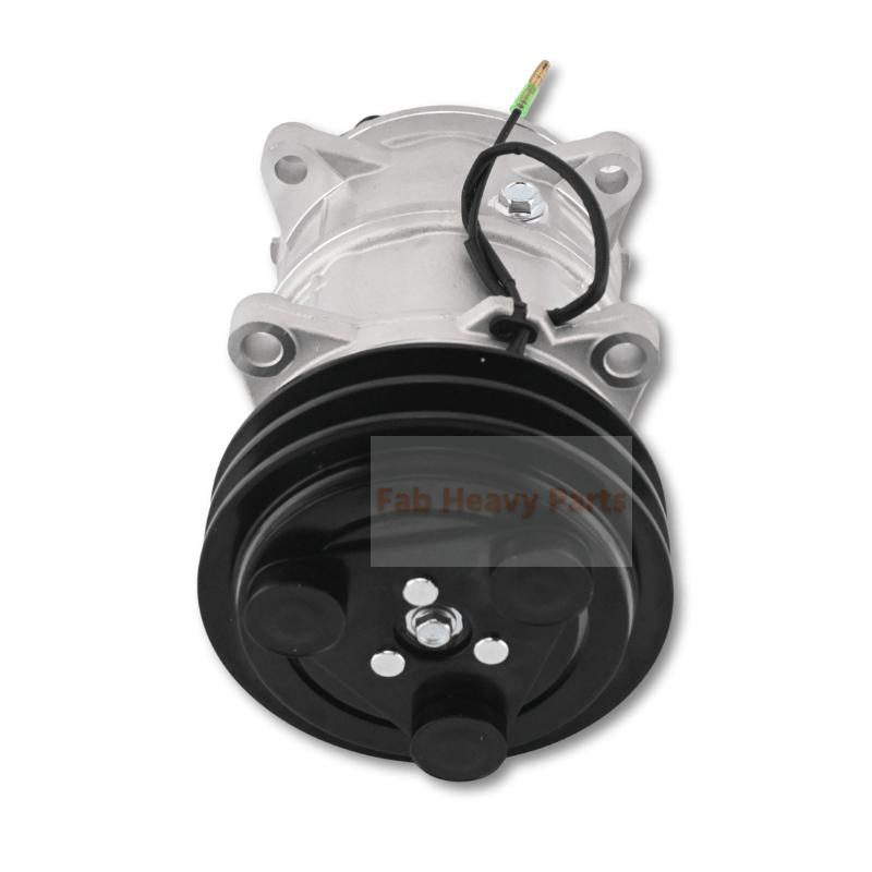 TM15HS A/C Compressor 1001107339 Fits for JLG Telehandler G10 - 55A G12 - 55A G10 - 43A G9 - 43A G6 - 42A - Fab Heavy Parts