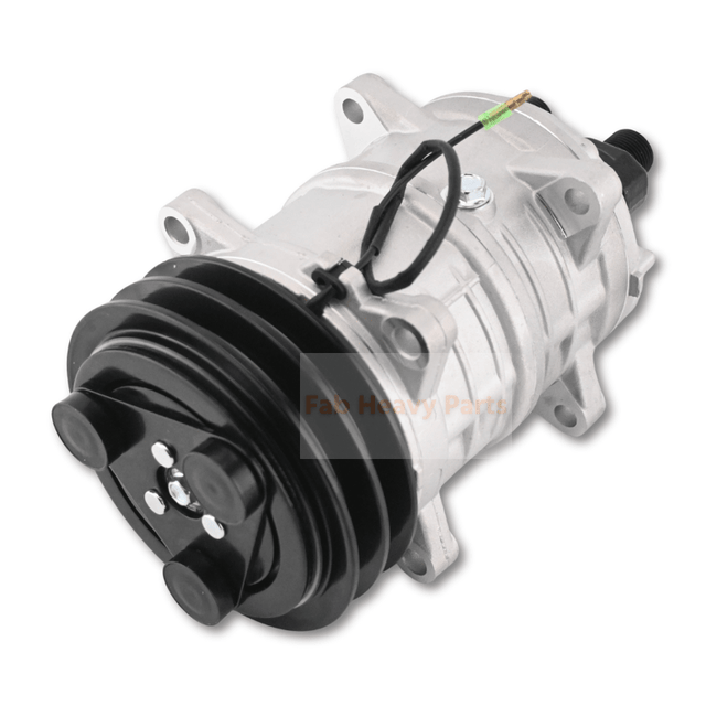 TM15HS A/C Compressor 1001107339 Fits for JLG Telehandler G10 - 55A G12 - 55A G10 - 43A G9 - 43A G6 - 42A - Fab Heavy Parts