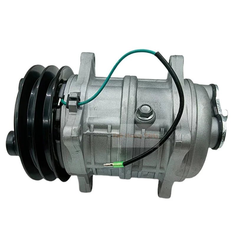 TM16 A/C Compressor 18 - 10158 - 09 102 - 571 Fits for Carrier Thermo King Transport Refrigeration CBci CDMAX VM - 300 V - 500 - Fab Heavy Parts