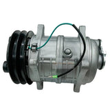 TM16 A/C Compressor 18 - 10158 - 09 102 - 571 Fits for Carrier Thermo King Transport Refrigeration CBci CDMAX VM - 300 V - 500 - Fab Heavy Parts