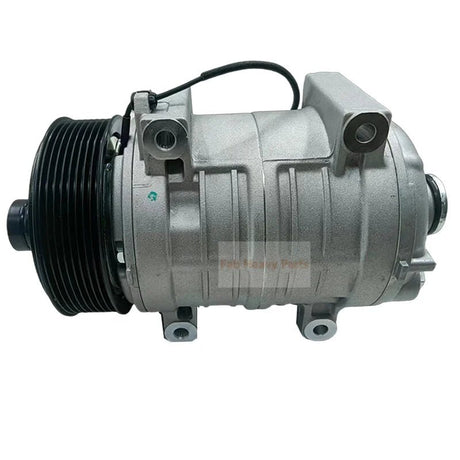 TM21 A/C Compressor 488 - 47244 48847244 Fits for John Deere Fits CASE IH Caterpillar CAT - Fab Heavy Parts
