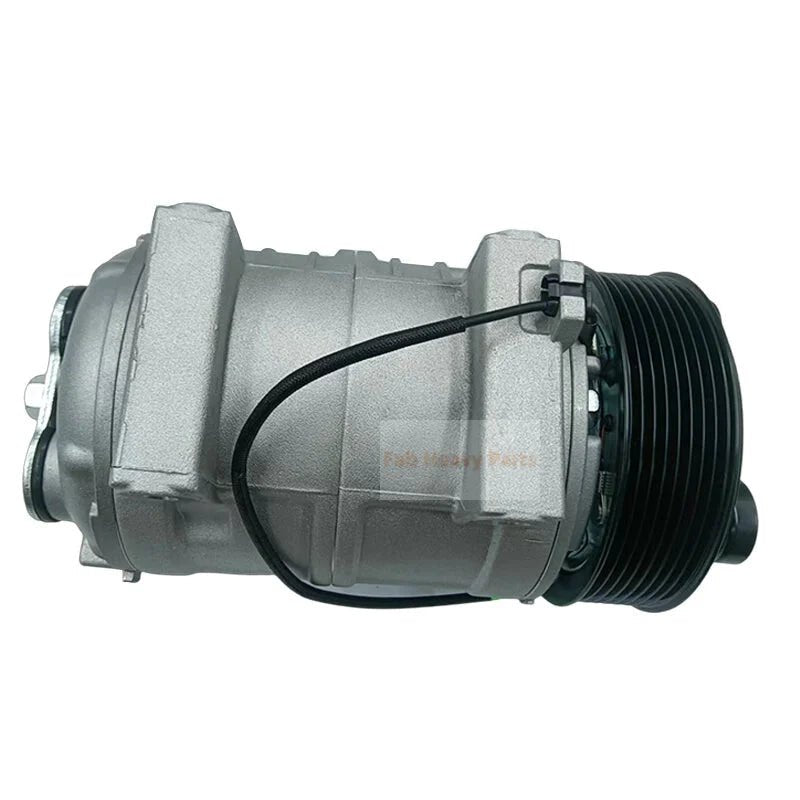 TM21 A/C Compressor 488 - 47244 48847244 Fits for John Deere Fits CASE IH Caterpillar CAT - Fab Heavy Parts