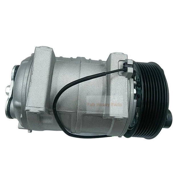 TM21 A/C Compressor 488 - 47244 48847244 Fits for John Deere Fits CASE IH Caterpillar CAT - Fab Heavy Parts