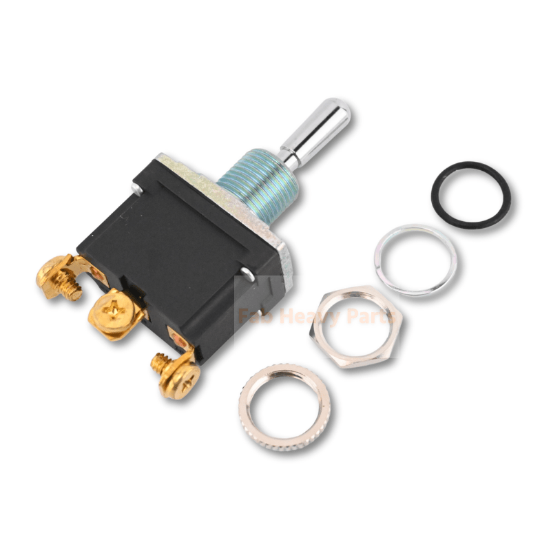 Toggle Switch 13037GT for Genie Boom Lift Z - 20/8 Z - 30/20N Z - 34/22 S - 100 S - 105 S - 120 S - 125 - Fab Heavy Parts