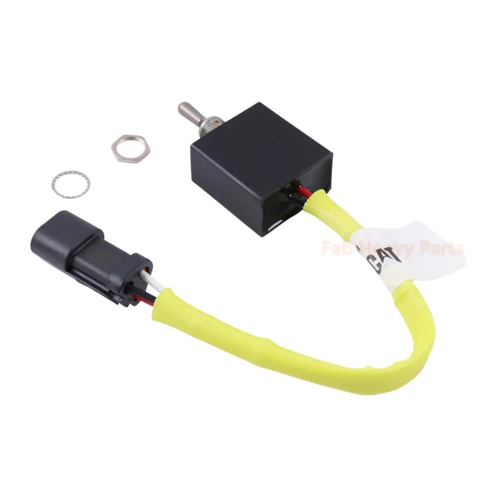 Toggle Switch 3012980 301 - 2980 Fits for Caterpillar 3616 3608 3606 Engine C13 C32 - Fab Heavy Parts