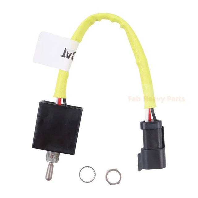Toggle Switch 3012980 301 - 2980 Fits for Caterpillar 3616 3608 3606 Engine C13 C32 - Fab Heavy Parts