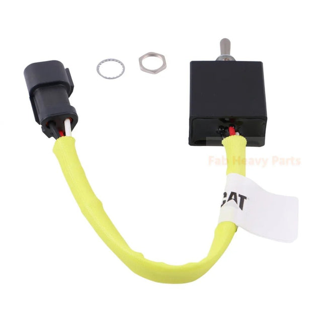 Toggle Switch 3012980 301 - 2980 Fits for Caterpillar 3616 3608 3606 Engine C13 C32 - Fab Heavy Parts