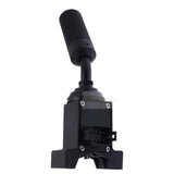 Toggle Switch Joystick Controller 84342285 Fits for CASE 580N 580SN 590SN 580SN WT Bockhoe Loader - Fab Heavy Parts