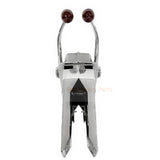 Top Dual Outboard Remote Control Box No Wire & Switch Fits for PBD - 14 - Fab Heavy Parts