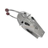 Top Dual Outboard Remote Control Box No Wire & Switch Fits for PBD - 14 - Fab Heavy Parts