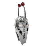 Top Dual Outboard Remote Control Box No Wire & Switch Fits for PBD - 14 - Fab Heavy Parts