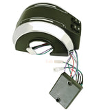 Top Mount Dual Remote Control Box 8M0075245 Fits for Mercury Outboard Engines