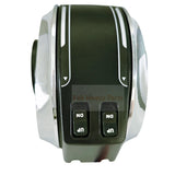 Top Mount Dual Remote Control Box 8M0075245 Fits for Mercury Outboard Engines