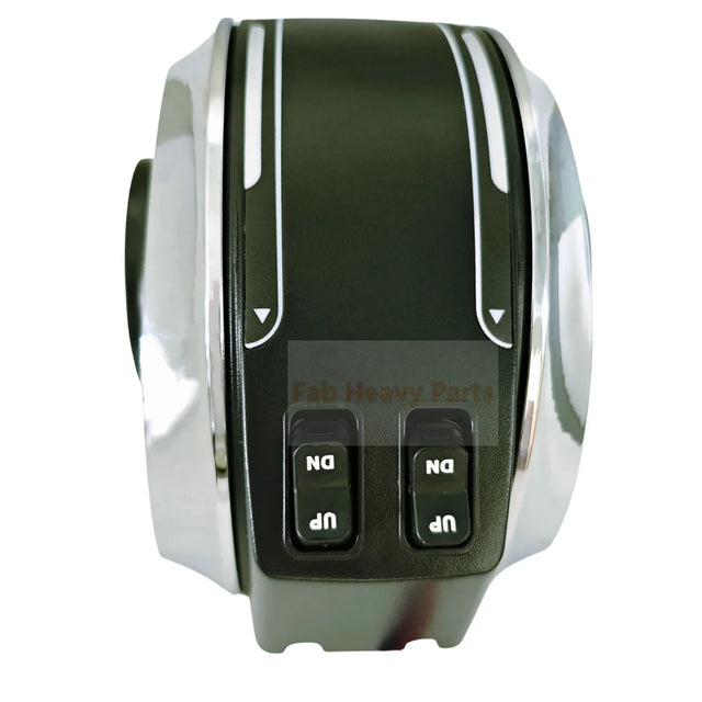 Top Mount Dual Remote Control Box 8M0075245 Fits for Mercury Outboard Engines