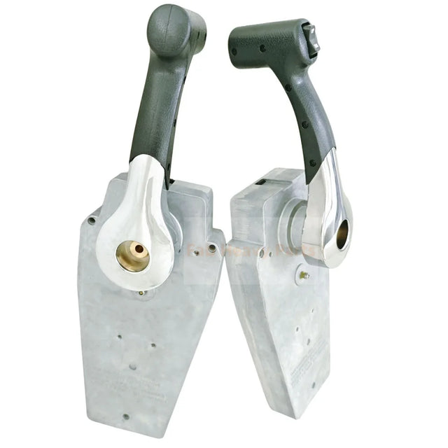 Top Mount Dual Remote Control Box 8M0075245 Fits for Mercury Outboard Engines