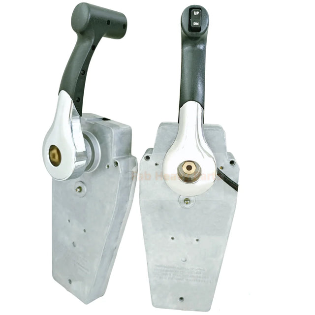 Top Mount Dual Remote Control Box 8M0075245 Fits for Mercury Outboard Engines