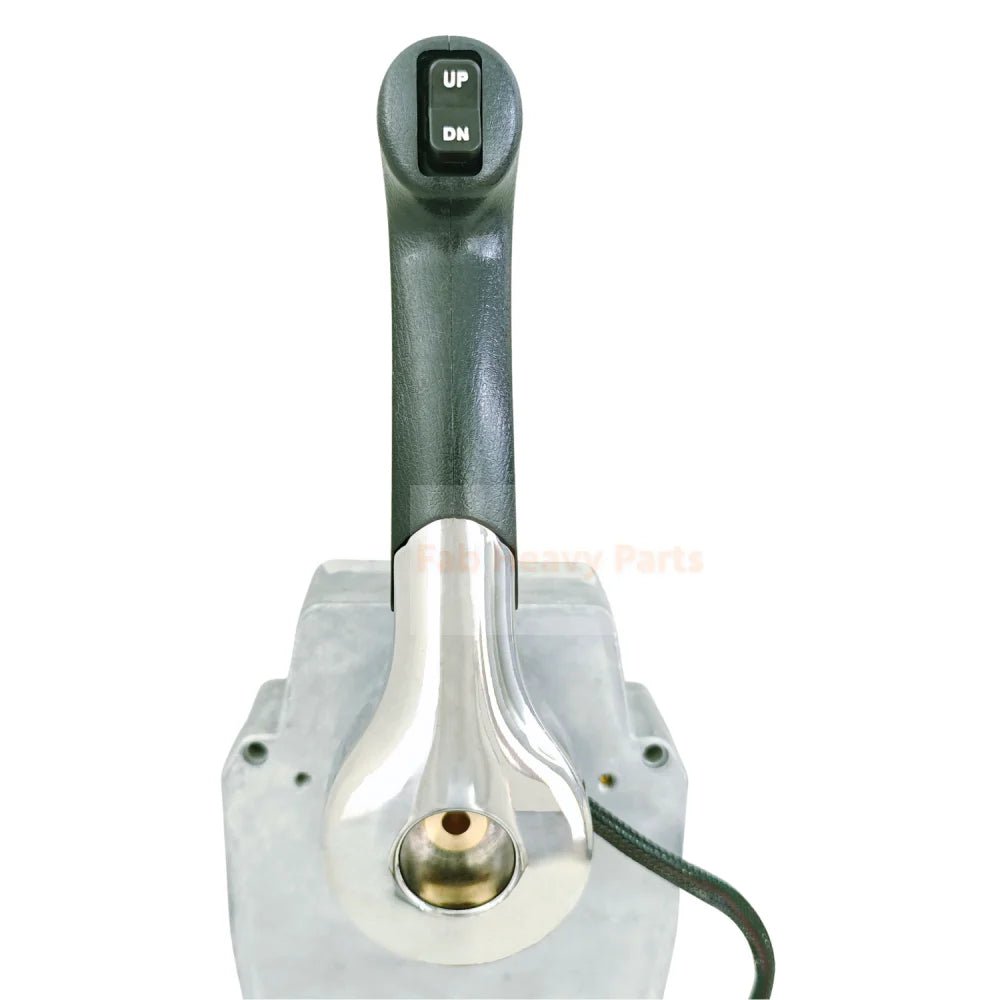 Top Mount Dual Remote Control Box 8M0075245 Fits for Mercury Outboard Engines - Fab Heavy Parts