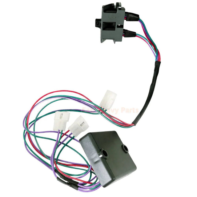 Top Mount Dual Remote Control Box 8M0075245 Fits for Mercury Outboard Engines - Fab Heavy Parts