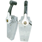 Top Mount Dual Remote Control Box 8M0075245 Fits for Mercury Outboard Engines - Fab Heavy Parts