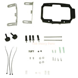 Top Mount Dual Remote Control Box 8M0075245 Fits for Mercury Outboard Engines - Fab Heavy Parts