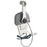 Top Mount Outboard Remote Control Box No Key 5006182 Fits for BRP Johnson Evinrude - Fab Heavy Parts