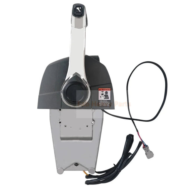 Top Mount Outboard Remote Control Box No Key 5006182 Fits for BRP Johnson Evinrude - Fab Heavy Parts