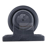 Top Roller Upper Roller AP34654 AT131369 AT154514 9061288 9092400 Fits for John Deere 110 120 135C-RTS 135D 490D 490E 493D