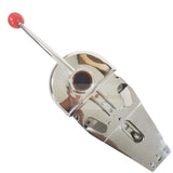 Zinc Remote Control Box Top No Switch Generic Outboard Single Engine