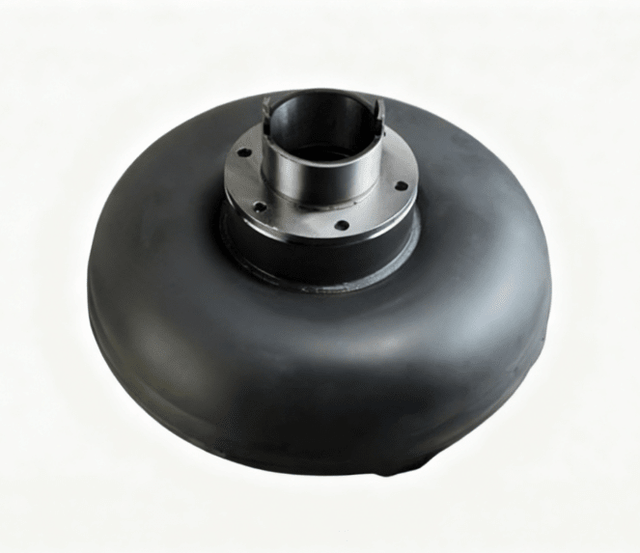 Torque Converter 135E3-80101 135E380101 Fits for 6BG1 TCM Forklfit FD/G35~50T8 - Fab Heavy Parts