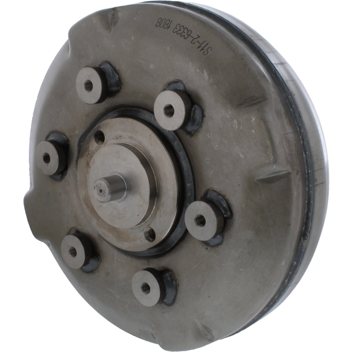 Torque Converter 8E0735 Fits for Caterpillar CAT 416 416B 426 426B 428 428B Loader Telehandler D4.236 T4.236 Engine - Fab Heavy Parts