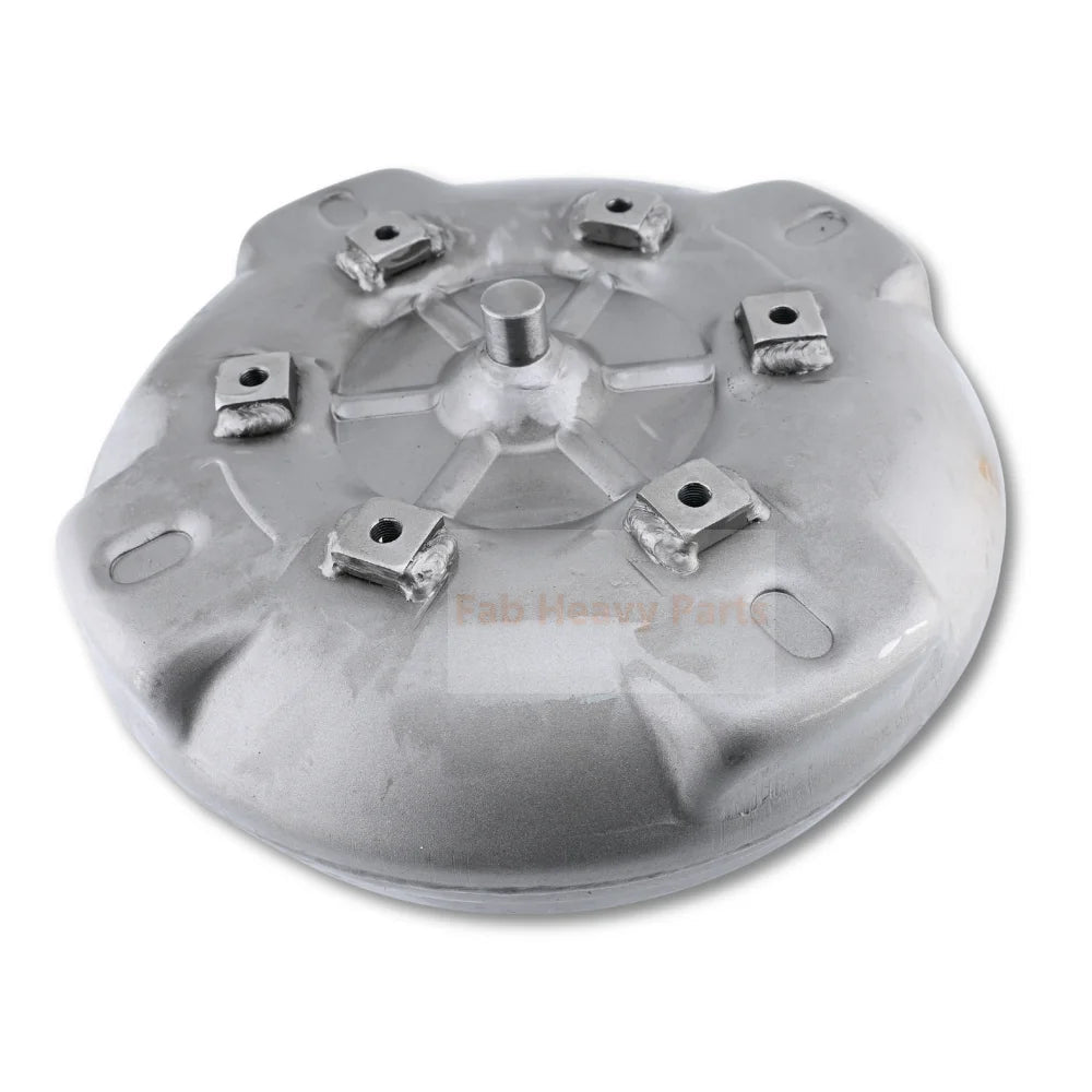 Torque Converter AT100842 AT100843 AT196800 Fits for JD 210C 300D 310D 315DM 410B 410C 410D 415B 515B 482C Backhoe Loaders - Fab Heavy Parts