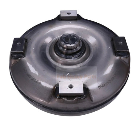 Torque Converter CA0642652 Fits for Komatsu WB91R - 5 WB93R - 5E0 WB97R - 5E0 WB142 - 5 - Fab Heavy Parts