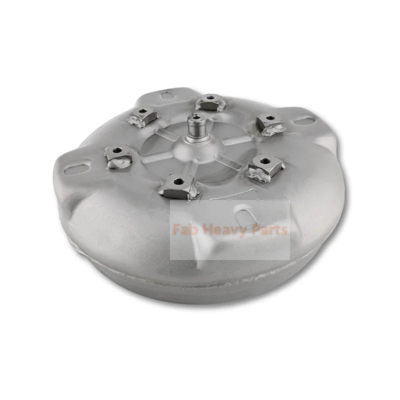 Torque Converter Fits for Case 480C 480D 480E 580C 580D 584E 585E 586D 586E - Fab Heavy Parts