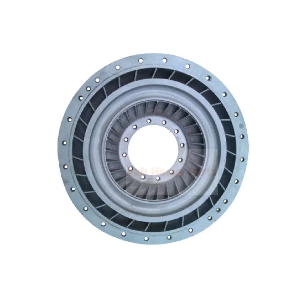 Torque Converter Pump Pulley 154 - 13 - 41123 Fits for Komatsu Bulldozers D85A - 18 D85P - 18 D85E - 18 - Fab Heavy Parts