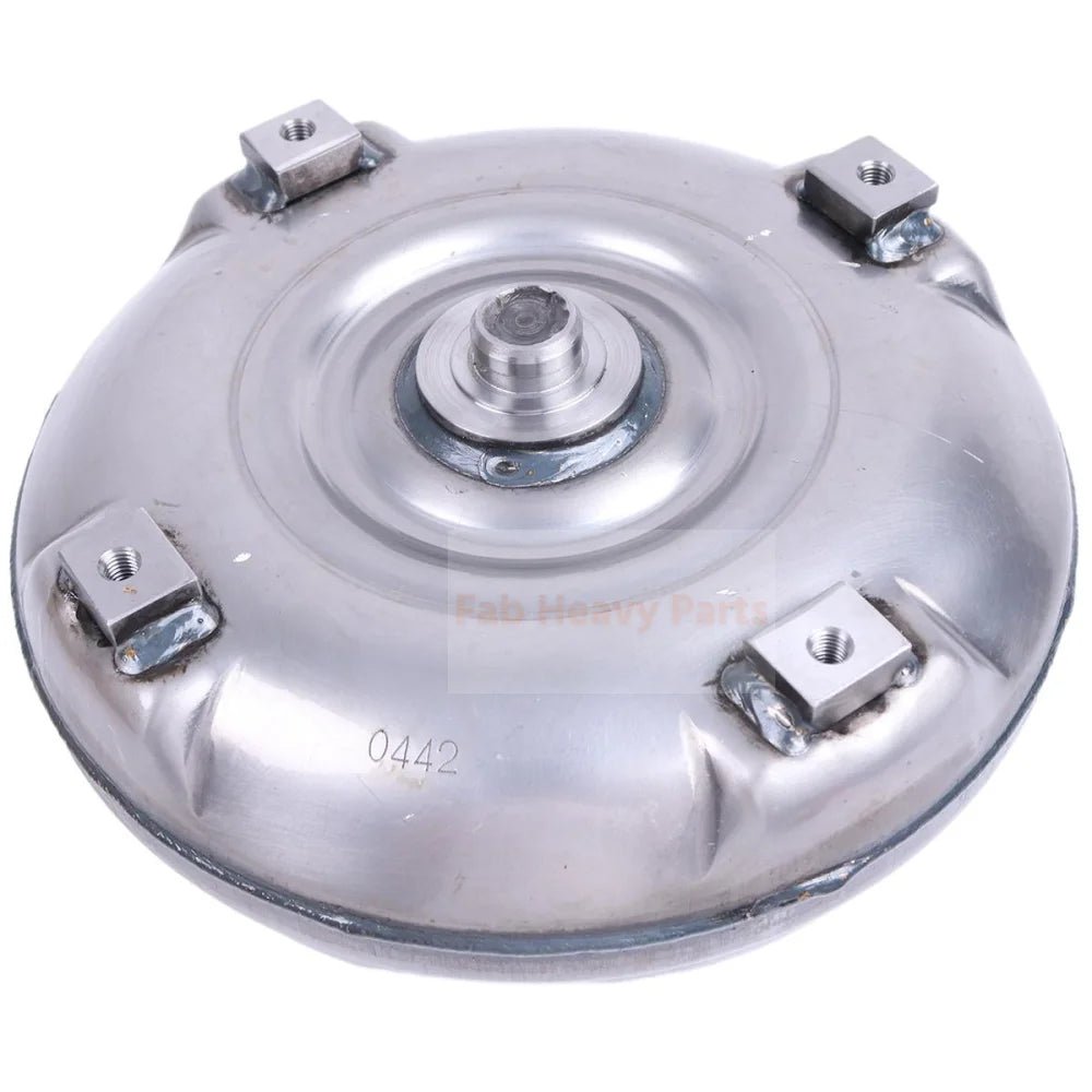 Torque Converter ZGAQ - 04317 ZGAQ04317 Fits for Hyundai Forklift 50D - 7E 70D - 7E Backhoe Loader H930C H930C1 - Fab Heavy Parts
