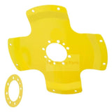 Torque Convertor Input Plate 3EB - 13 - 22330 Fits for Komatsu Forklift FD30 - 11 4D95 - Fab Heavy Parts