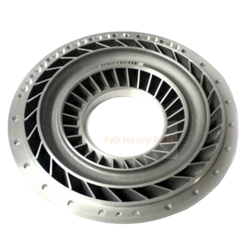 Torque Convertor Pump 144 - 13 - 11111 Fits for Komatsu Dozer D75A D65P D65S D65E D65A - Fab Heavy Parts