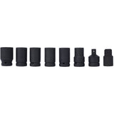 Torque Wrench Labor Saving Lug Nut Wrench/Multiplier w/Cr - v 8 PCS Socket Set - Fab Heavy Parts