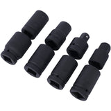 Torque Wrench Labor Saving Lug Nut Wrench/Multiplier w/Cr - v 8 PCS Socket Set - Fab Heavy Parts