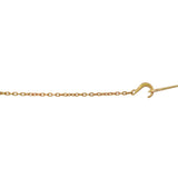 Tow Chain with 8 Inch Forged J Hook and Grab Grade 70 Chain 6 Foot 4,700 Pound Safe Working Load - Fab Heavy Parts