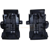 Towing Mirror Turn Signal Light FL3Z - 13B374 - CC FL3Z - 13B375 - CC Fits for Ford F - 150 F 250 F350 F - 450 F550 2015 - 2024 - Fab Heavy Parts