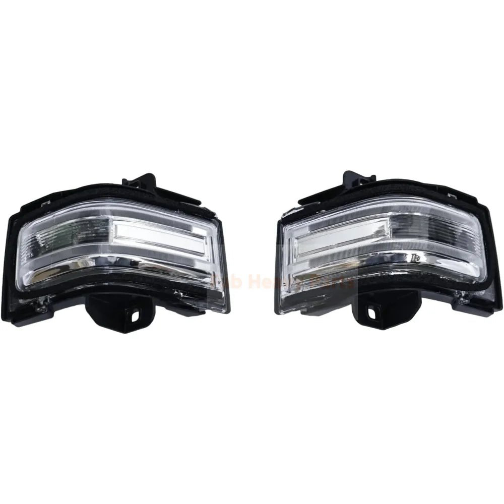Towing Mirror Turn Signal Light FL3Z - 13B374 - CC FL3Z - 13B375 - CC Fits for Ford F - 150 F 250 F350 F - 450 F550 2015 - 2024 - Fab Heavy Parts