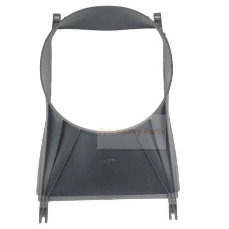 TPN440 Water Tank Radiator Shroud 24850083 10000 - 02787 Fits For Perkins FG Wilson - Fab Heavy Parts