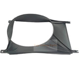 TPN440 Water Tank Radiator Shroud 24850083 10000 - 02787 Fits For Perkins FG Wilson - Fab Heavy Parts